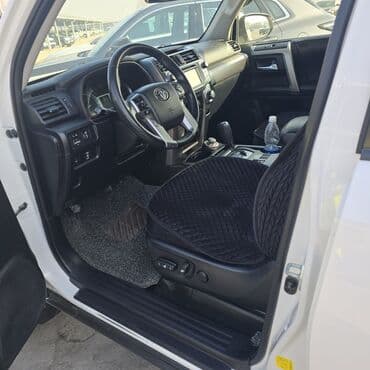 внедорожник бишкек: Toyota 4Runner: 2018 г., 4 л, Типтроник, Бензиновая, Внедорожник — 5