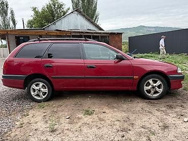 01: Toyota Avensis: 1998 г., 1.6 л, Механика, Бензин, Универсал — 4