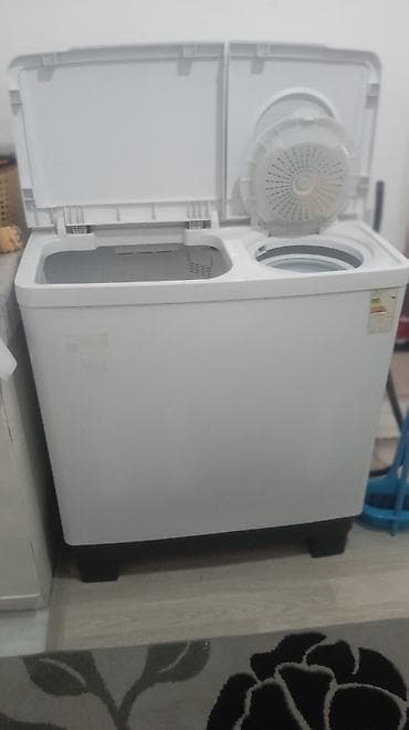 bs 9: Полуавтоматическая стиральная машина Artel, серия AirDry, загрузка 10 — 2