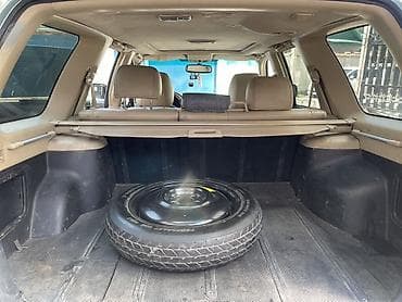 багаж субару форестер: Subaru Forester: 2006 г., 2.5 л, Автомат, Бензин, Универсал — 4