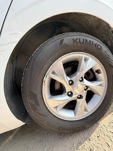 byd e5: Hyundai Avante: 2021 г., 1.6 л, Автомат, Бензин, Седан — 5