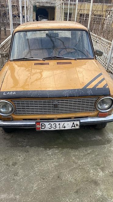 ВАЗ (ЛАДА) 2101: 1993 г., Механика, Бензин, Седан