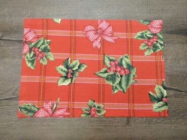 стол корейский: Новогодняя скатерть дорожка, размер 45/145 см цена 400 сом. Сет для — 5
