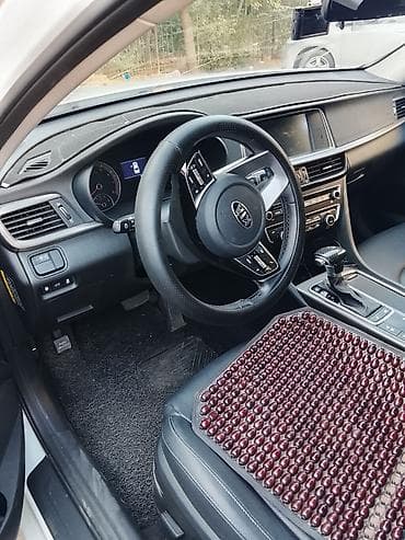 киа к3 gt: Kia K5: 2019 г., Автомат, Газ, Седан — 4