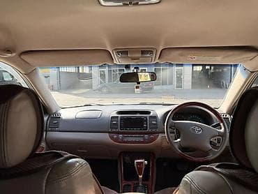 trd pro: Toyota Camry: 2003 г., 2.4 л, Автомат, Бензин, Седан — 3