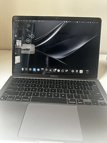 ssd macbook: Б/у, Apple M1, ОЗУ, RAM: 8 ГБ — 2