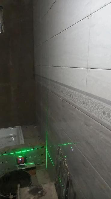 услуги монтажа отопления: Услуги отделки: плиточные и малярно-обойные работы кафель - — 5