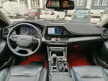 byd plus: Hyundai Grandeur: 2019 г., 3 л, Автомат, Газ, Седан — 6