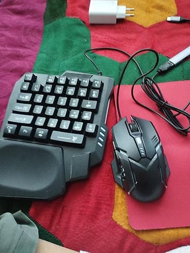 intel core i3 10100f: Клавиатура, Проводное подключение, Размер: 100% — 2