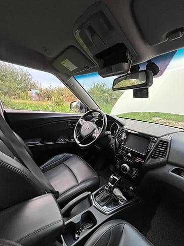 тико обмен: Ssangyong Tivoli: 2019 г., 1.6 л, Автомат, Дизель, Кроссовер — 8