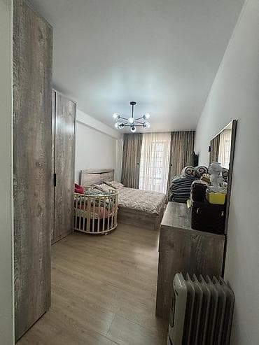 2 комнаты, 66 м², Тунгуч мкр Элитка, 5 этаж, Евроремонт — 7