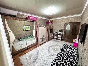 2 комнаты, 52 м², 105 серия, 5 этаж, Косметический ремонт — 3