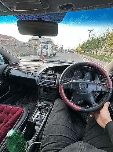 w124 люк: Honda Accord: 2001 г., 2 л, Автомат, Бензин, Лифтбек — 5
