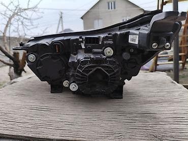 daf tandem: Задний фонарь для SsangYong Tivoli - Оригинальная деталь, полный — 6