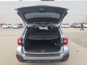 outback 2017: Subaru Outback: 2019 г., Универсал — 4