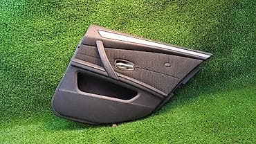 bmw e12: Обшивка двери задняя правая Е60 Год 2008 В отличном состоянии, очень — 1