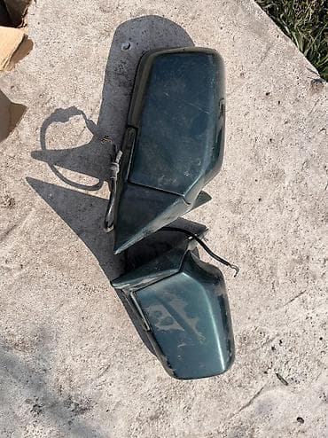 кузов бмв 34: Зеркало боковое на е34 — 1