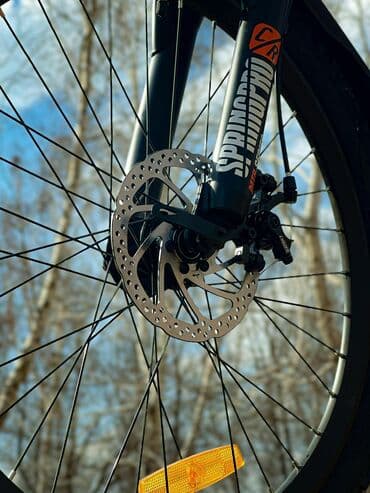 велосипеды trinx цена: Горный велосипед, Рама S (145 - 165 см), Алюминий, Новый — 4