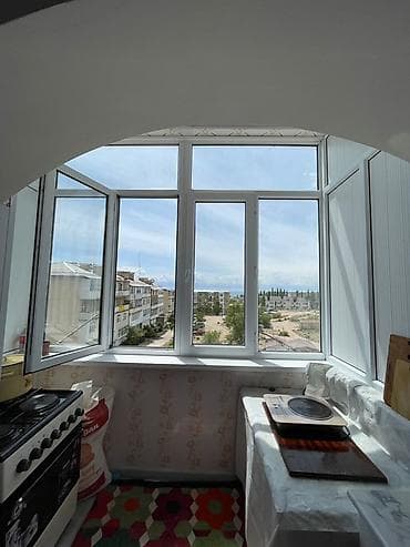 Продажа квартир: 2 комнаты, 1 м², Индивидуалка, 3 этаж, Евроремонт — 3