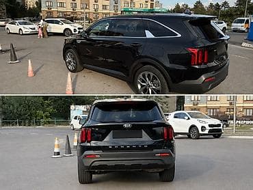 кia sorento: Kia Sorento: 2021 г., 2.5 л, Автомат, Бензин, Кроссовер — 2