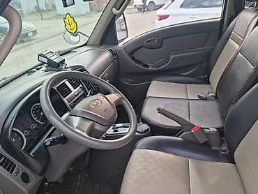 Hyundai: Hyundai Porter: 2019 г., 2.5 л, Автомат, Дизель — 9