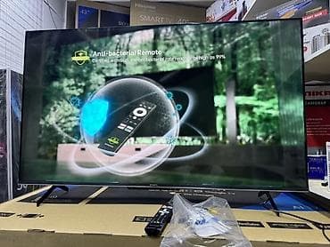 Телевизоры: Телевизор Skyworth 50" с Google TV - Диагональ экрана: 50 дюймов - — 3