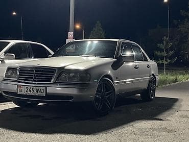 кия к7: Mercedes-Benz C-Class: 1997 г., 2.8 л, Автомат, Бензин, Седан — 6