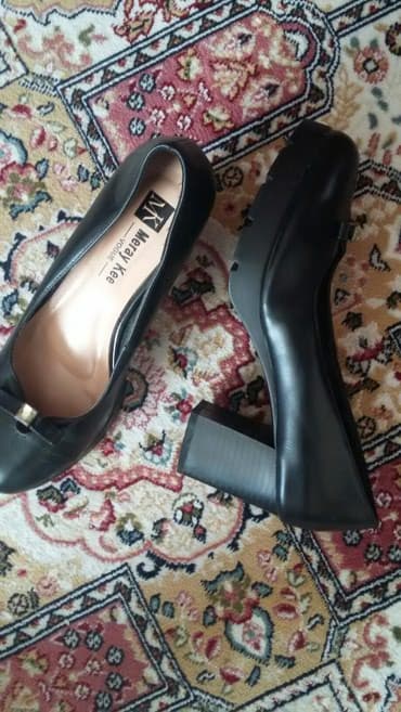 ecco 42: Туфли одевали один раз . размер 40 — 3