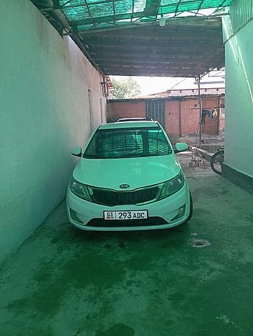 kia rio 2012: Kia Rio: 2013 г., 1.6 л, Автомат, Бензин, Седан — 7