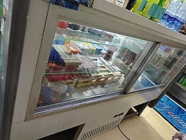 Холодильное оборудование: Для молочных продуктов — 3