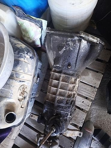 редуктор газ 53: Бензиновый мотор ВАЗ (LADA) 1.5 л — 9