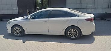 хундай соната 2013: Hyundai Sonata: 2018 г., 2 л, Автомат, Газ, Седан — 8