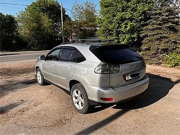 lexus rx 2008: Lexus RX: 2004 г., 3 л, Автомат, Бензин, Кроссовер — 4