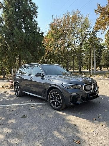 bmw e60: BMW X5: 2020 г., 3 л, Автомат, Дизель, Внедорожник — 1