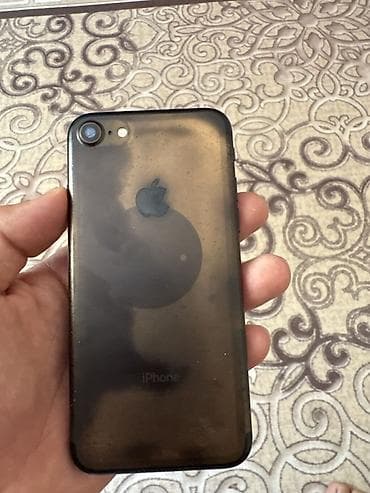 алфон 7: IPhone 7, Черный — 1