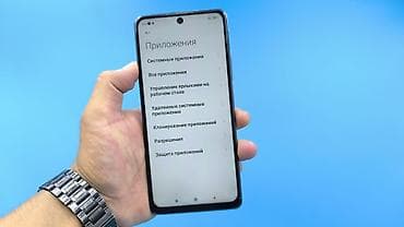 redmi 9 note: Redmi, Redmi Note 10 Pro, Б/у, 128 ГБ, цвет - Голубой, 2 SIM — 8