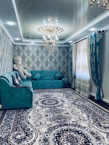 Үйдү ижарага алам: Үй, 200 кв. м, 6 бөлмө, Менчик ээси, Евро оңдоо — 15