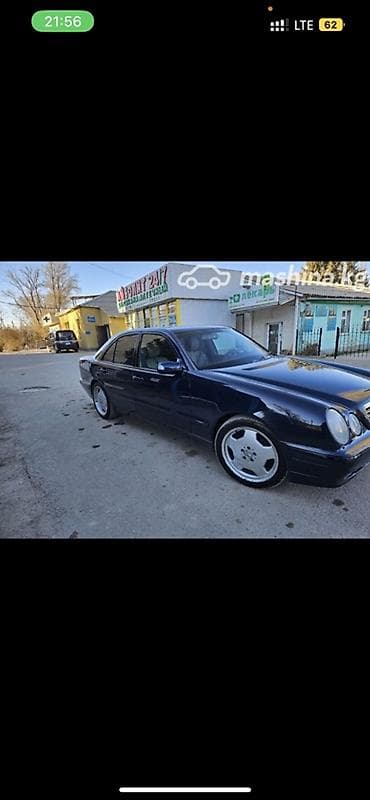 купить мерс с: Mercedes-Benz E-Class: 2000 г., 2 л, Бензин, Седан — 2
