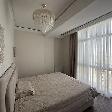 5: 2 комнаты, 56 м², 5 мкр Элитка, 11 этаж, Евроремонт — 5