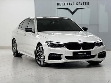 bmw e53: BMW 5 series: 2020 г., 2 л, Автомат, Бензин, Седан — 3
