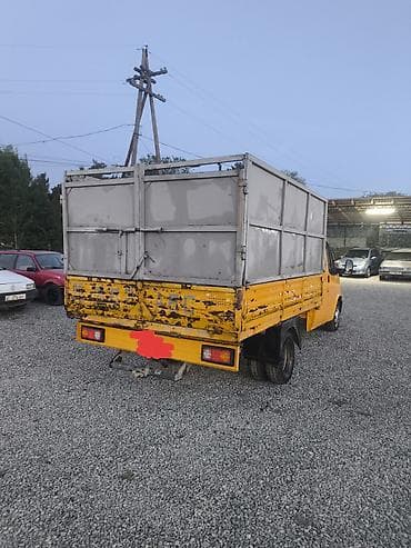 топлиный бак: Грузовик, Ford, Дубль, 3 т, Б/у — 5