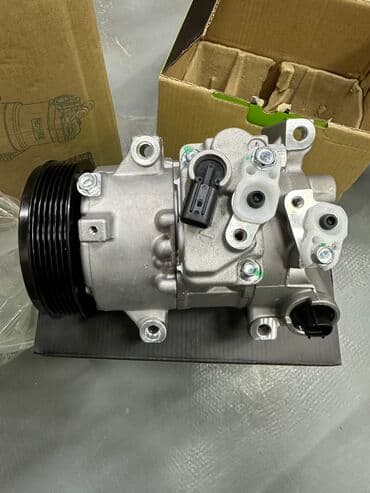 rav4: Кондиционер Toyota 2018 г., Новый, Оригинал, ОАЭ — 1