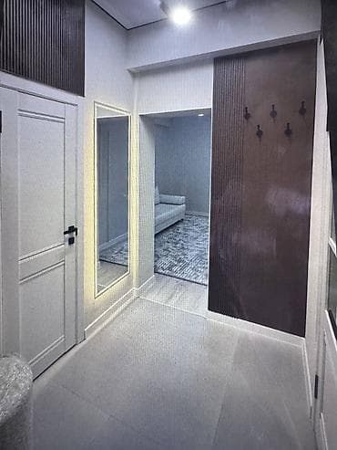 12: 1 комната, 38 м², Элитка, 12 этаж, Дизайнерский ремонт — 9