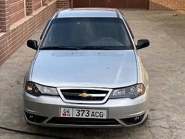 неко: Daewoo Nexia: 2011 г., 1.5 л, Механика, Бензин, Седан — 3