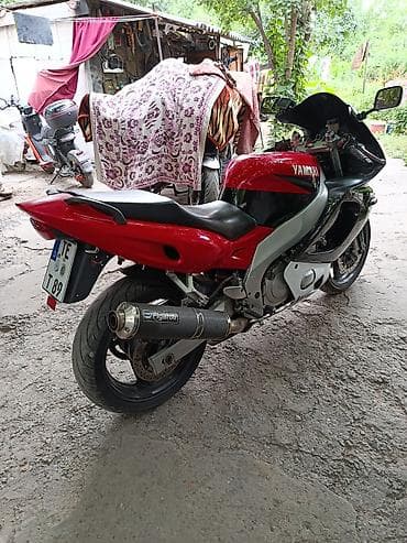 🔥Кто ищет для себя!🔥Продаётся Yamaha FZR 600 Thundercat,1999 — 4