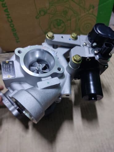 Форсунки: Тойота Лэнд Крузер 200 4.5, новая турбина Англия, Турция, Дубай — 1