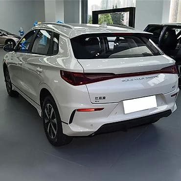 chery tigo: BYD E2: 2026 г., 0.1 л, Автомат, Электромобиль, Хэтчбэк — 2