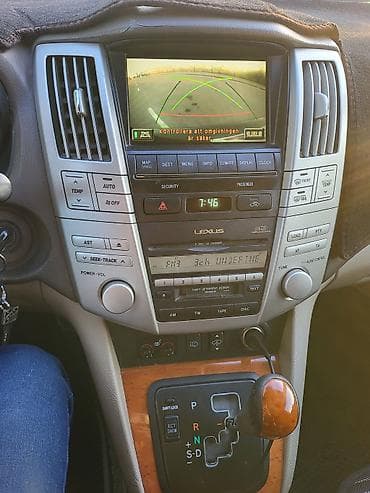 Lexus: Lexus RX: 2004 г., 3 л, Автомат, Бензин, Кроссовер — 10