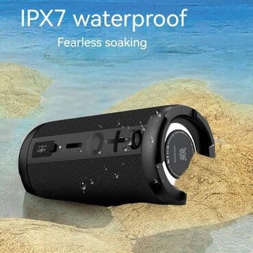 портативные колонки oneder: Bluetooth-колонка ONIKUMA L20, IPX7, водостойкая, двойные колонки — 2