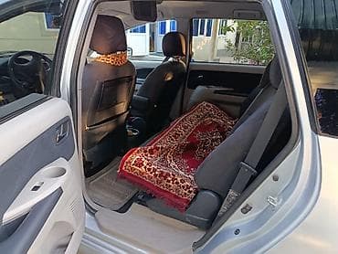Mitsubishi Grandis: 2006 г., Минивэн — 8